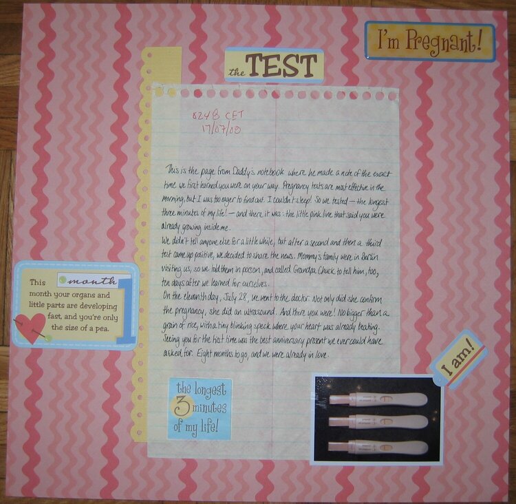 The test (p.3)