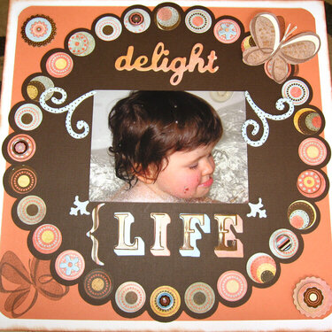 Delight in Life
