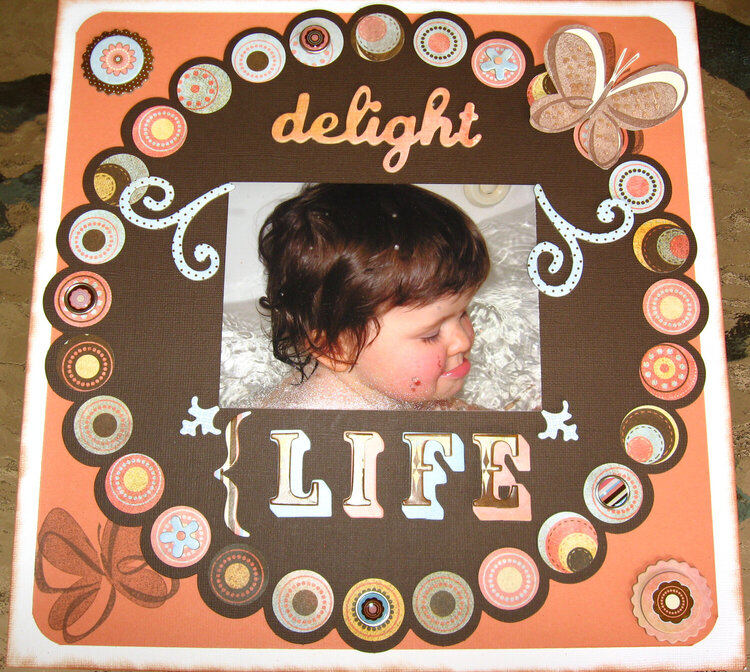 Delight in Life