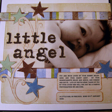 Little Ange;