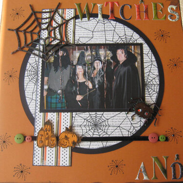 Witches and Warlocks