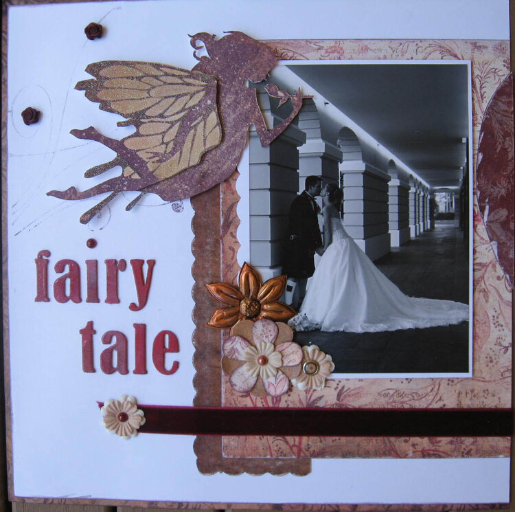 Fairy Tale Wedding No: 1