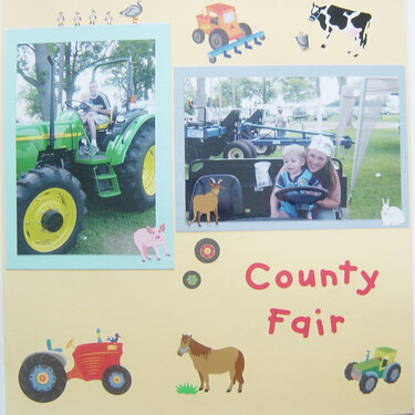 County Fair 2004