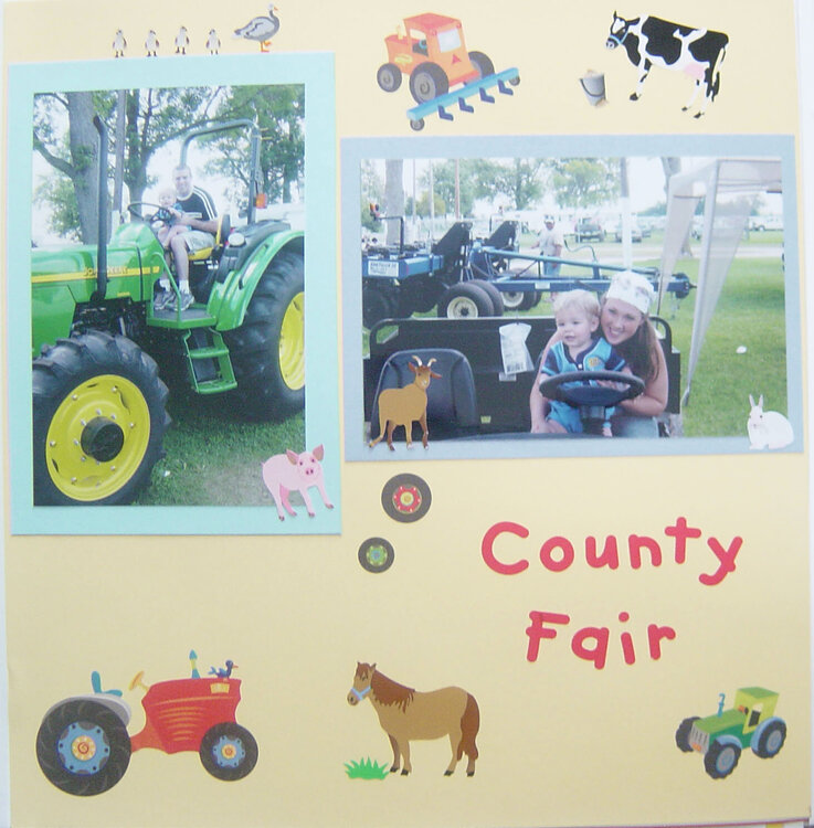 County Fair 2004