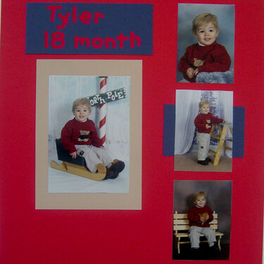 Tyler 18 month