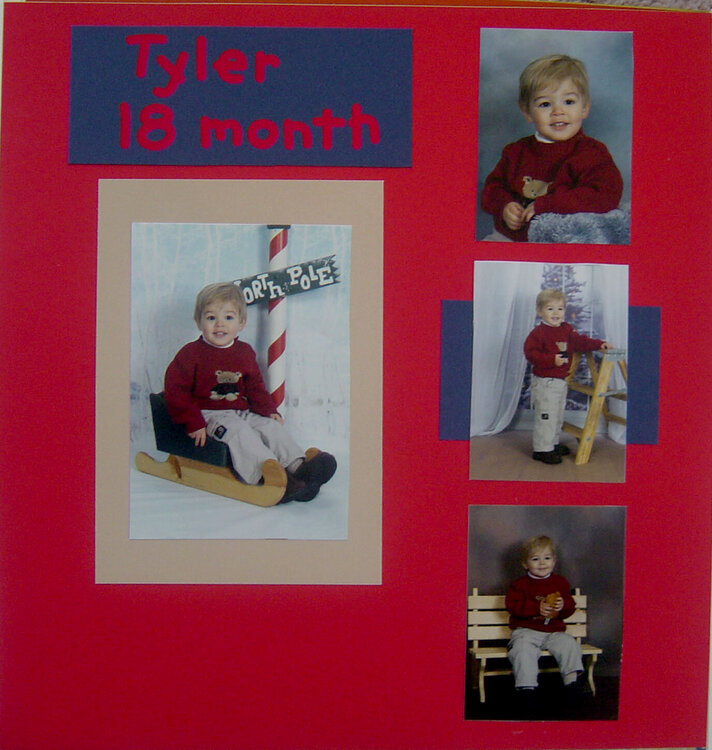 Tyler 18 month