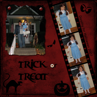 Trick or Treat