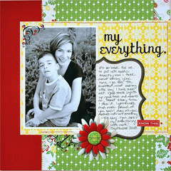 my everything.