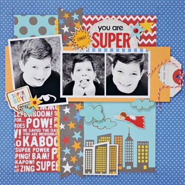 you are SUPER **PageMaps**