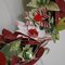 Paper Poinsettia Wreath **GCD Studios**