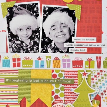 looks like christmas **Bella Blvd**