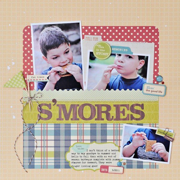 S&#039;MORES