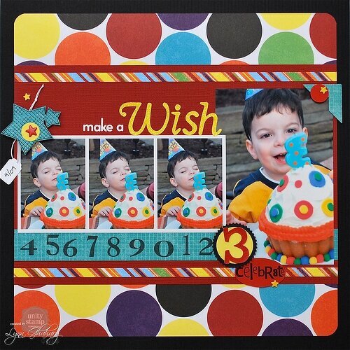 Make A Wish *Unity Stamp Company/GCD Studios*