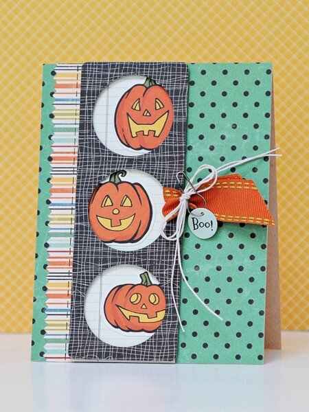 Finally Friday: &quot;boo&quot; card