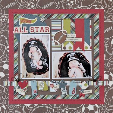 future all star **NEW PageMaps Spellbinders Dies**