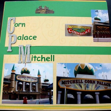 Corn Palace, Mitchell (1)