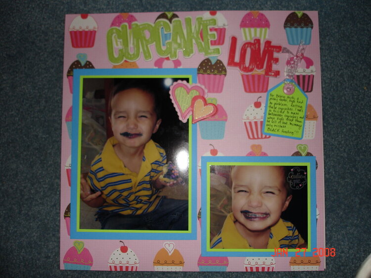 Cupcake Love!