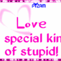 special stupid