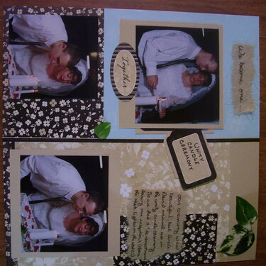 Our wedding 2