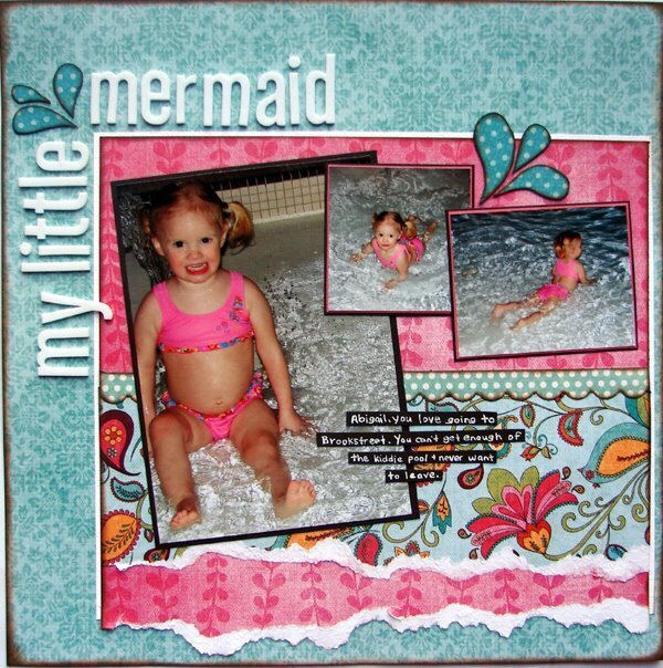 My Little Mermaid