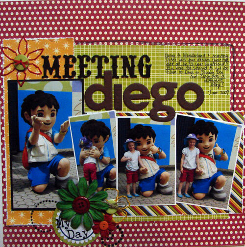 Meeting Diego