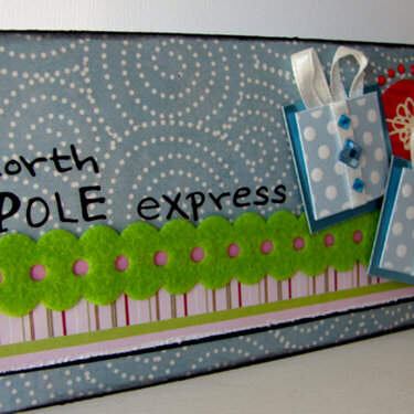 north pole express