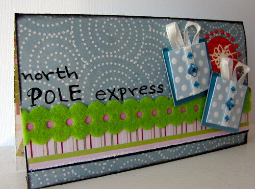 north pole express