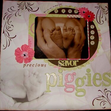 Precious Piggies