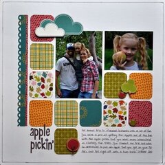 apple pickin'