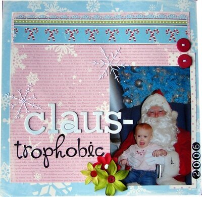 Claus-trophobic