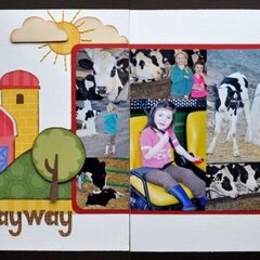 our trip to hayway farm