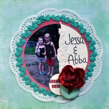 Jessa &amp; Abba