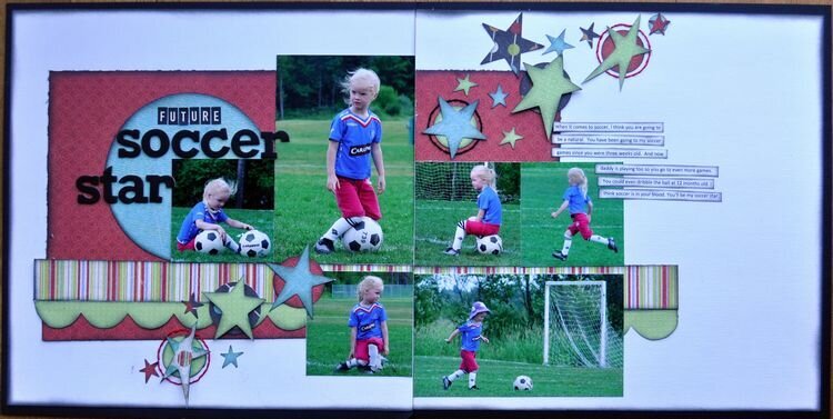 future soccer star