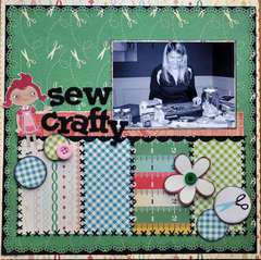 sew crafty