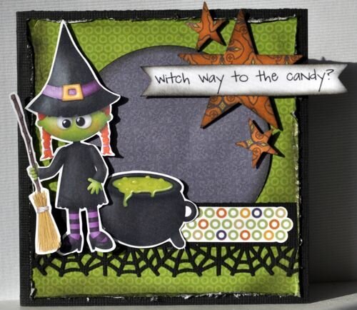 witch way to the candy