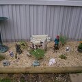 my mini garden