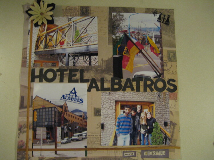 Hotel Albatros