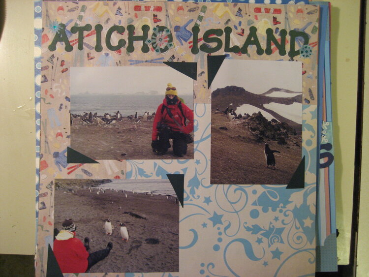 Aticho Island