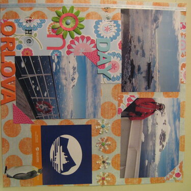 Beautiful Day On The Orlova