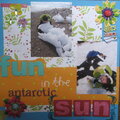 FUN in the antarctic SUN