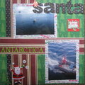 Santa Claus is coming to...Antarctica!!!