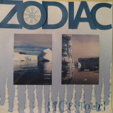 Zodiac Ice Tour