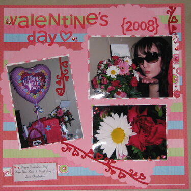 Valentine&#039;s Day Surprise