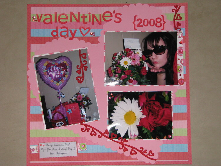 Valentine&#039;s Day Surprise