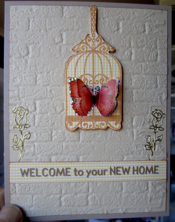 Welcome to your new home