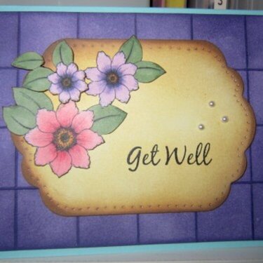 Get well card