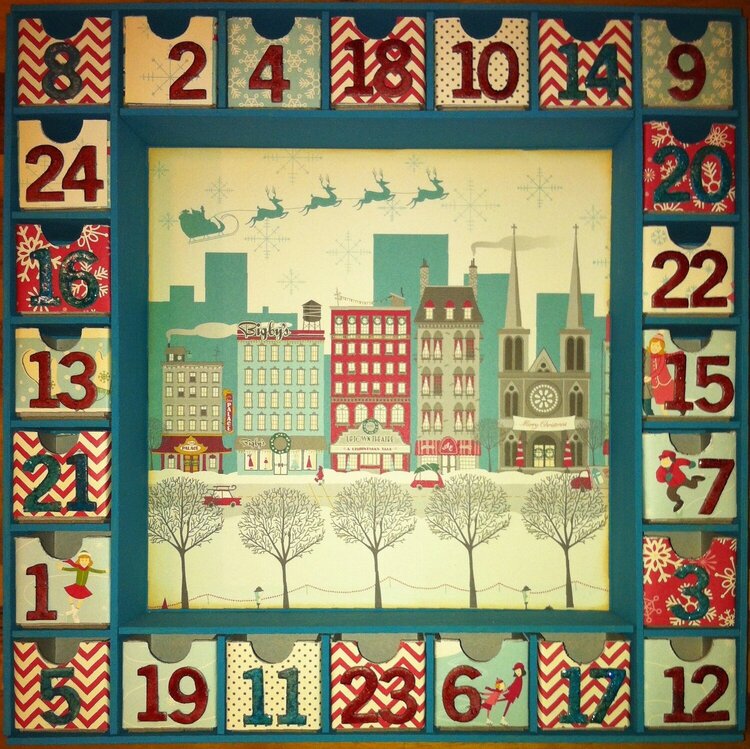 Advent Calander