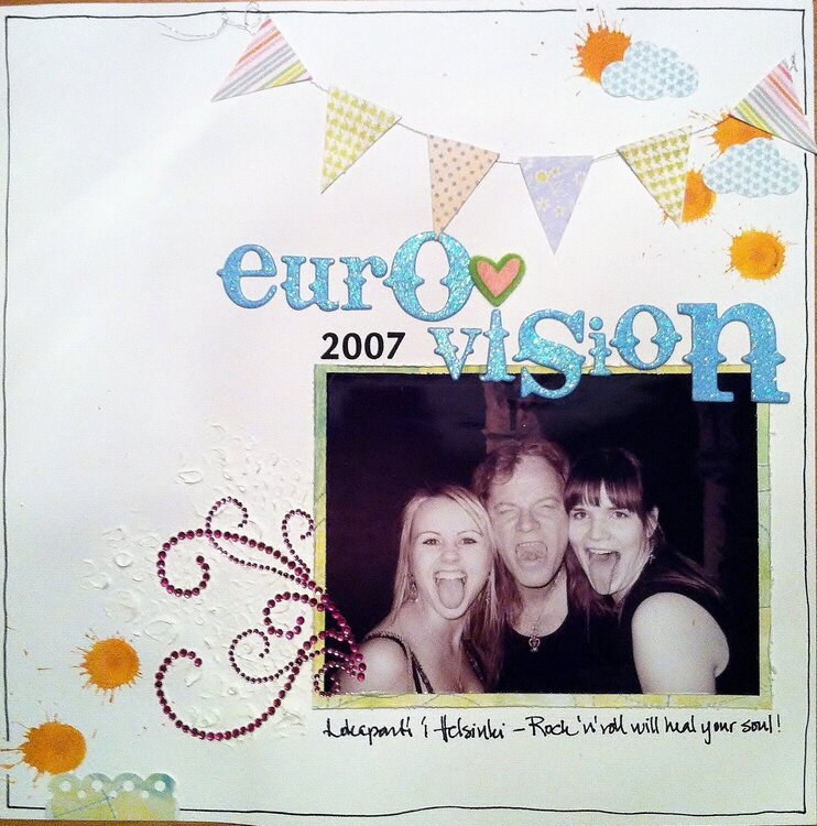 Eurovision - 2007