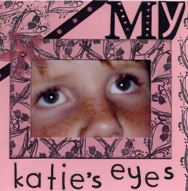 My Katie&#039;s Eyes