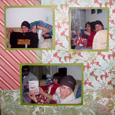 Christmas &#039;05